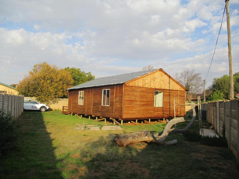2 Bedroom Property for Sale in Fauna Free State